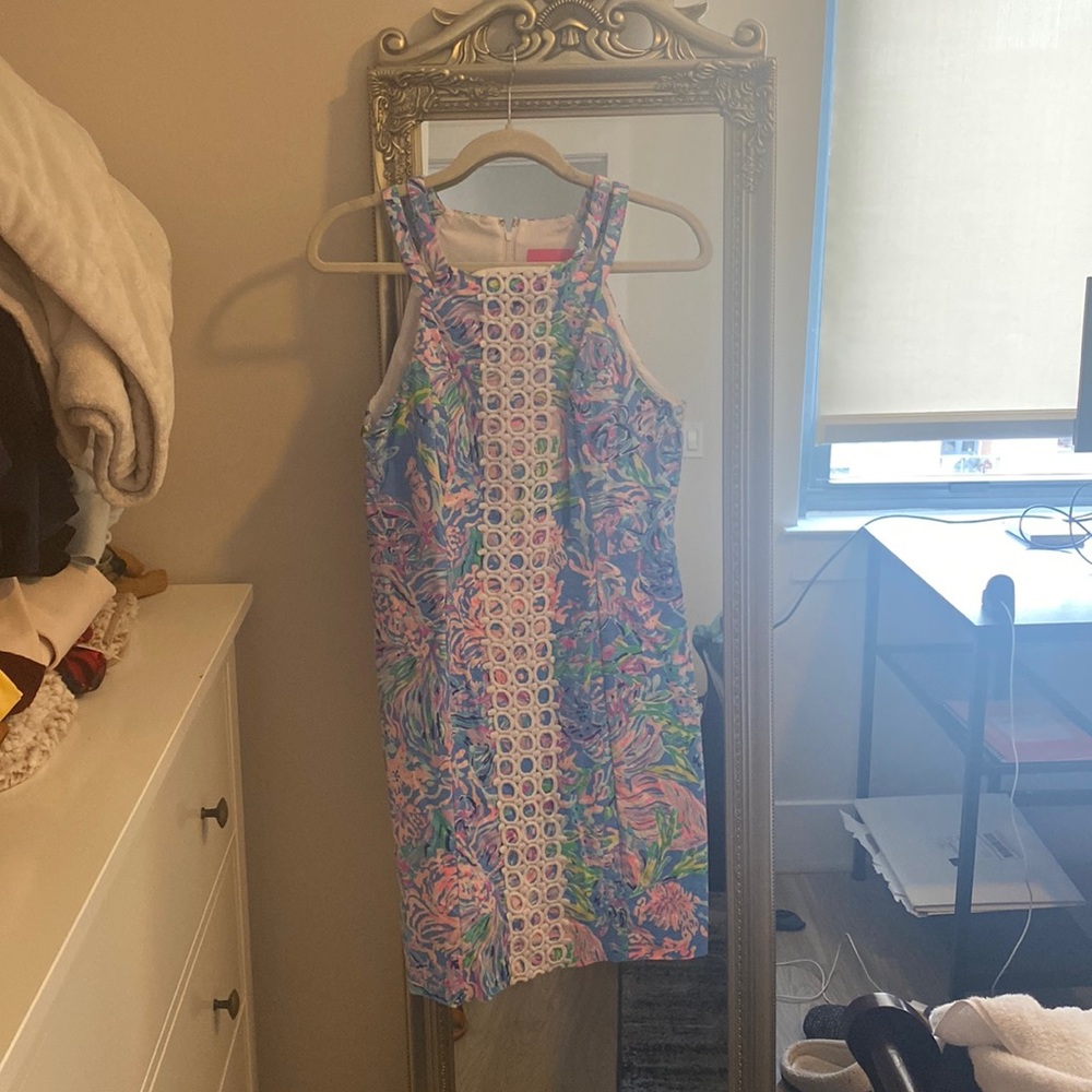 Lilly Pulitzer Dress